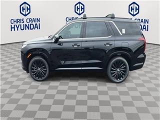 2025 Hyundai Palisade calligraphy night edition