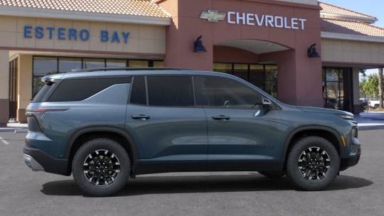 2024 Chevrolet Traverse