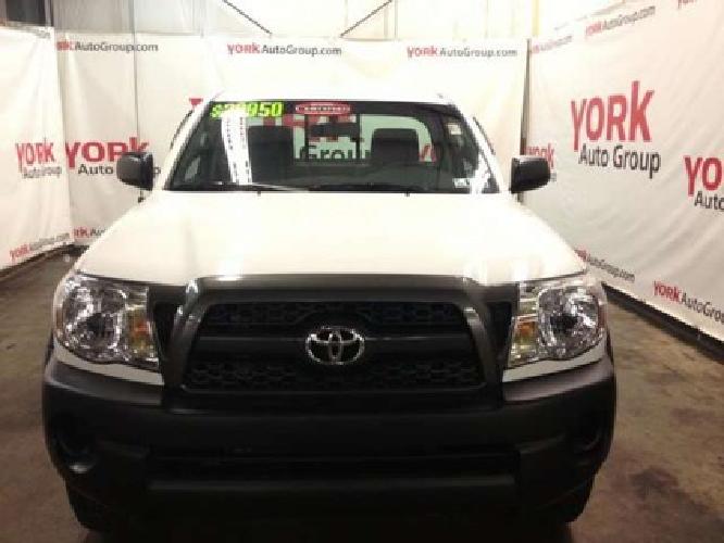 2011 toyota tacoma base in york, pa
