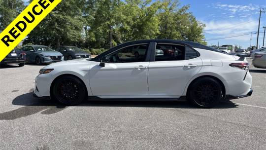 2021 Toyota Camry trd