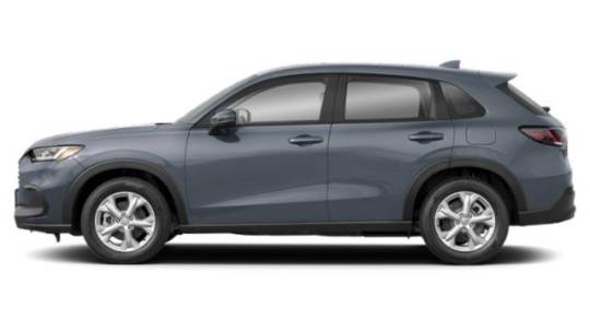 2025 Honda HR-V