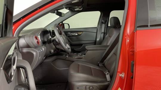 2025 Chevrolet Blazer