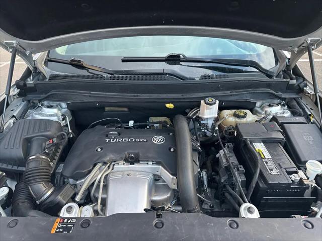 2016 buick envision premium i