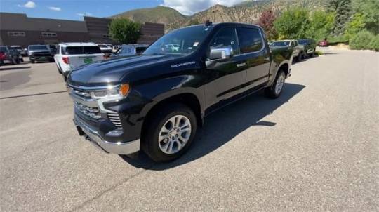 2023 Chevrolet Silverado 1500