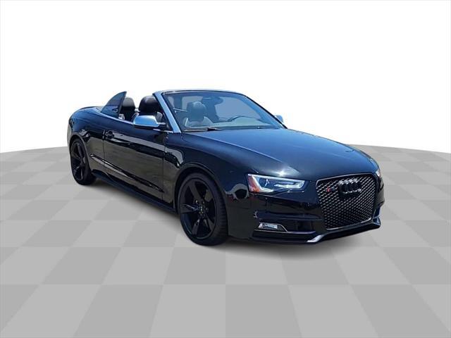 2016 audi s5 3.0t premium plus
