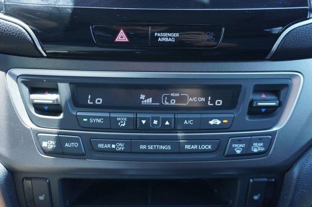 2022 honda pilot 2wd special edition