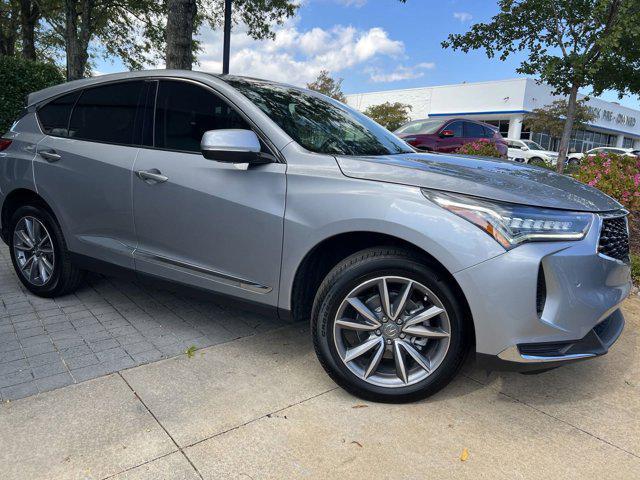 2022 acura rdx technology package