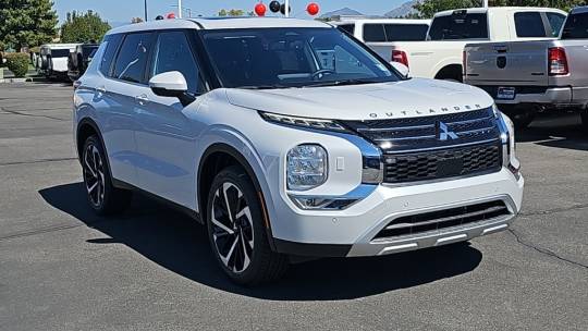2024 Mitsubishi Outlander