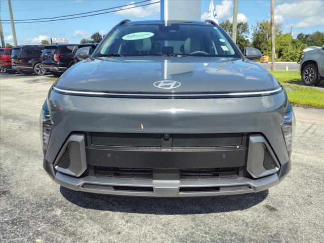 2024 hyundai kona limited