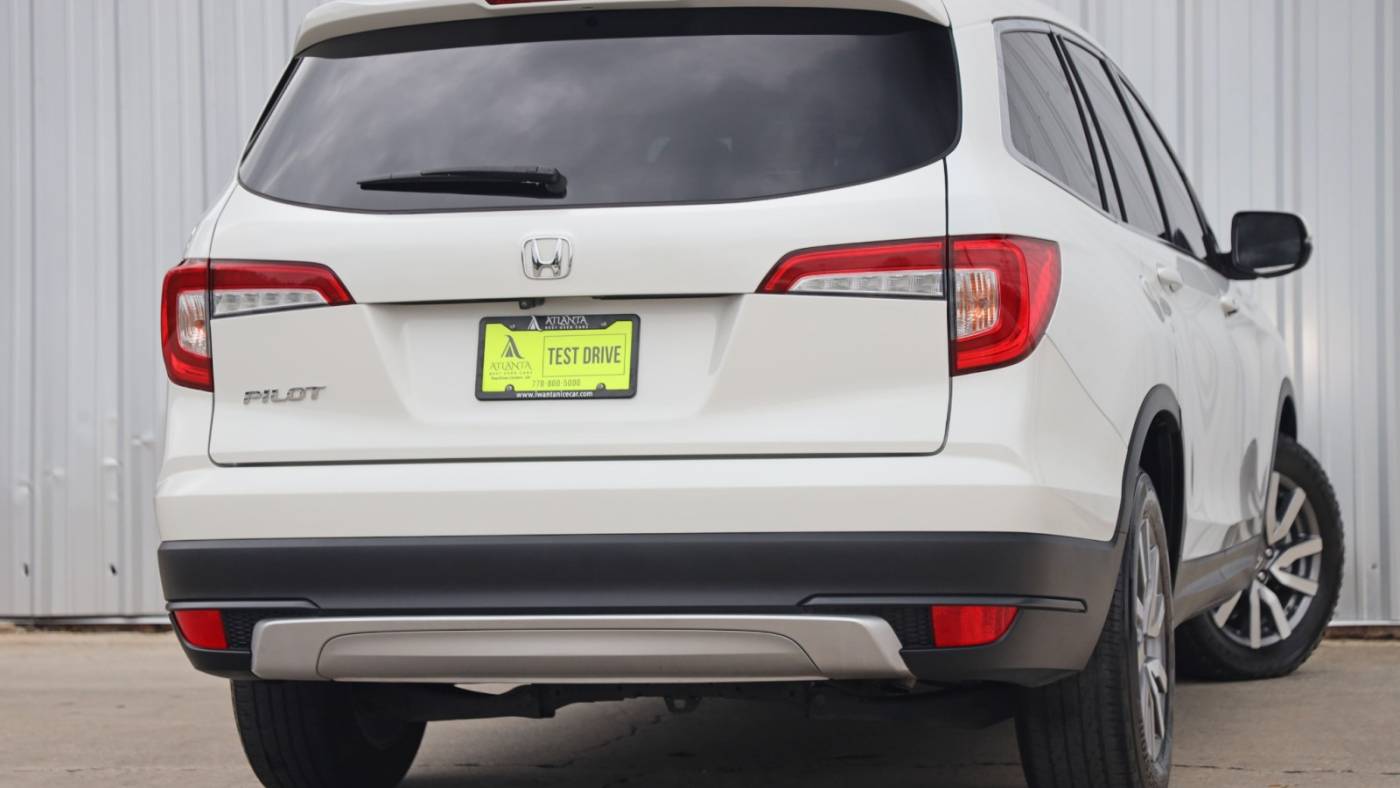 2020 honda pilot ex-l