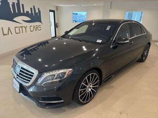 2016 mercedes-benz s-class