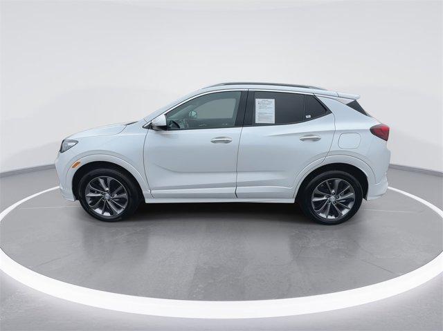 2022 buick encore gx essence