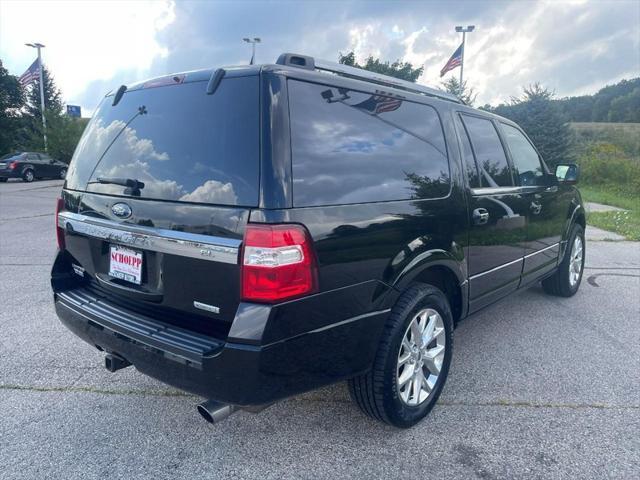 2017 ford expedition el limited
