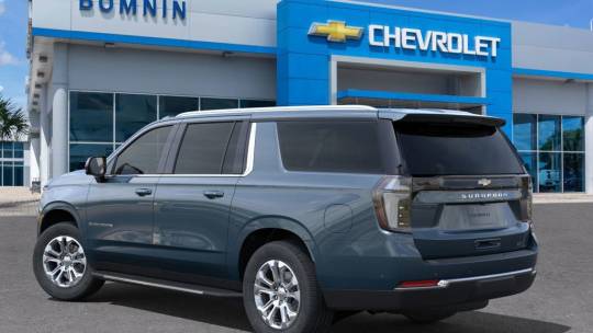 2025 Chevrolet Suburban