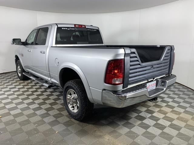 2012 ram 2500 laramie