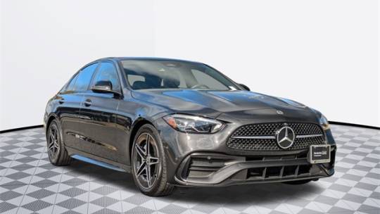 2024 Mercedes-Benz C-Class