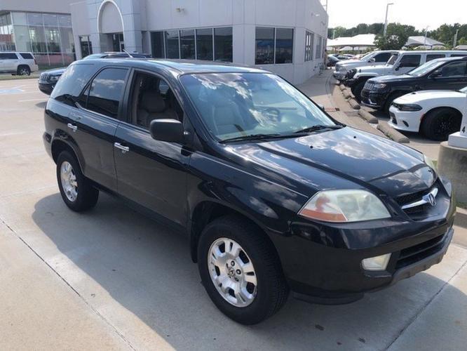 used 2002 acura mdx tulsa, ok 74133 for sale in tulsa, oklahoma
