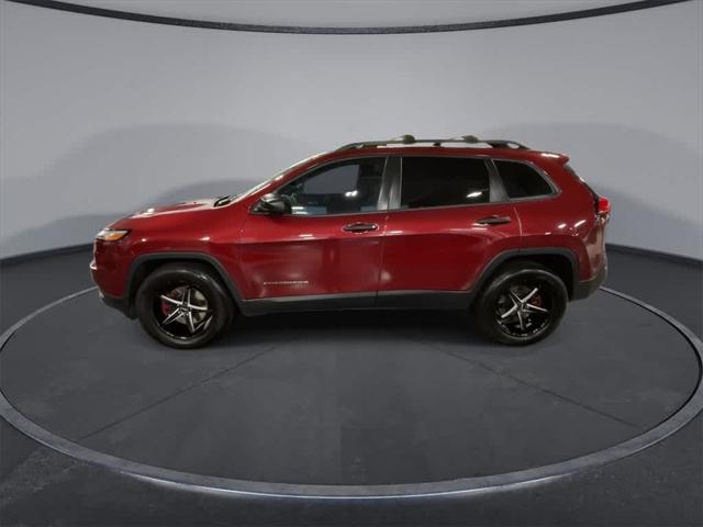 2015 jeep cherokee sport