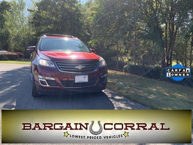 used 2016 chevrolet traverse fwd lt w/ 1lt madison, al 35758 for sale in madison, alabama