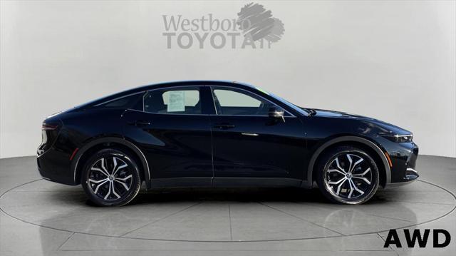2024 toyota crown xle