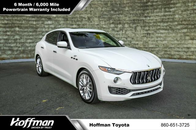 2022 maserati levante gt