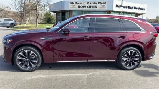 2025 Mazda CX-90