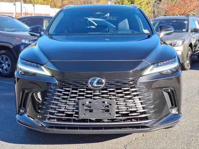 2024 lexus rx 350 luxury