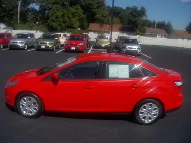 2012 ford focus se in toledo, oh