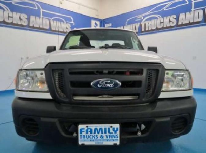 2009 ford ranger xl 4x2 one owner in denver, co