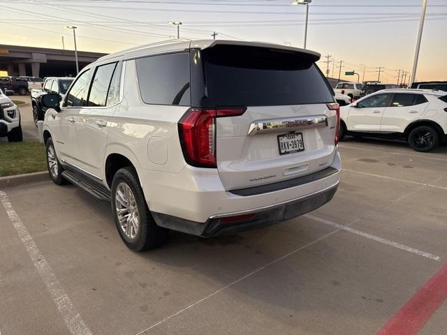 2022 gmc yukon slt