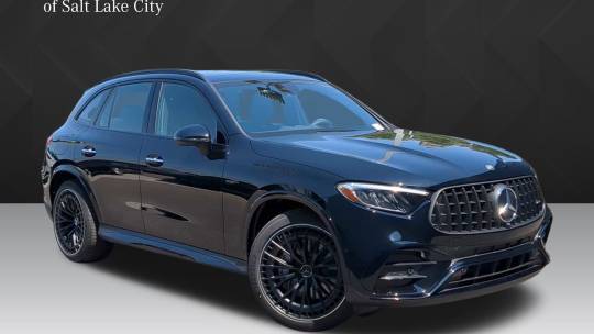 2024 Mercedes-Benz GLC