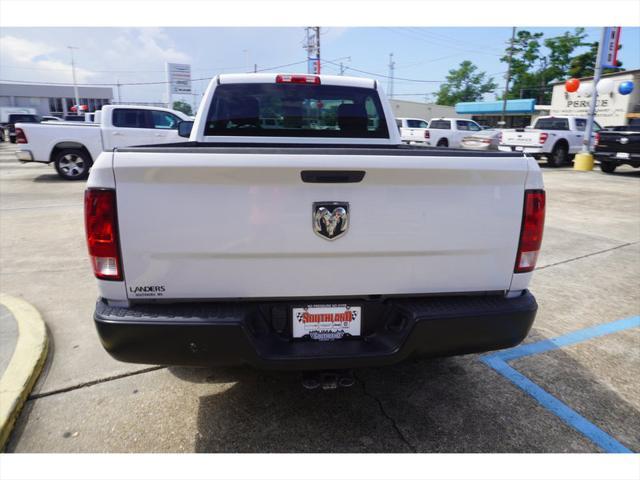 2021 ram 1500 tradesman