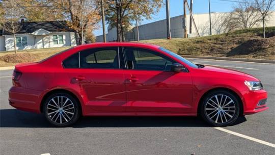 2016 Volkswagen Jetta