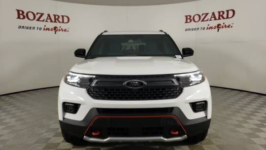 2024 Ford Explorer