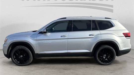 2019 Volkswagen Atlas