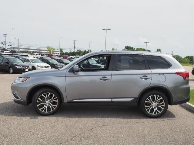 2017 mitsubishi outlander se awd se 4dr suv for sale in stratham, new hampshire