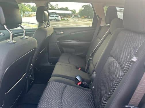 2020 dodge journey se value in eden isle, arkansas