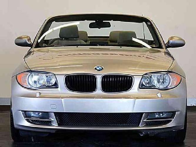 2008 bmw 1 series 128i convertible in miami, fl