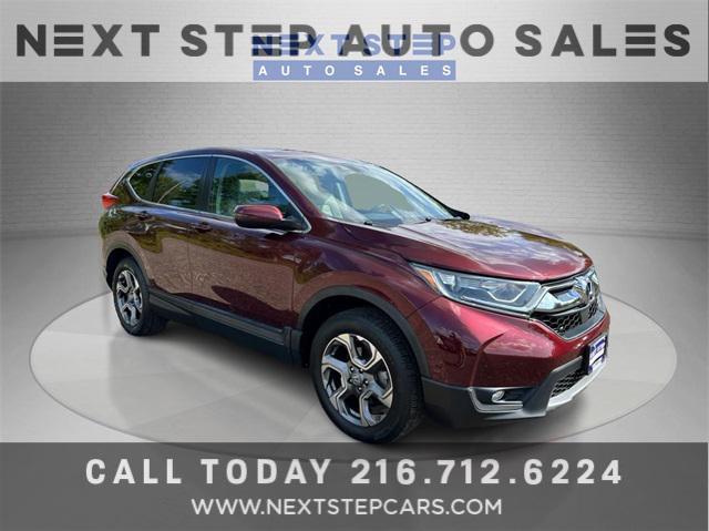 2019 honda cr-v ex