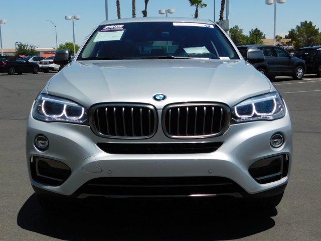 certified 2016 bmw x6 sdrive35i las vegas, nv 89102 for sale in las vegas, nevada