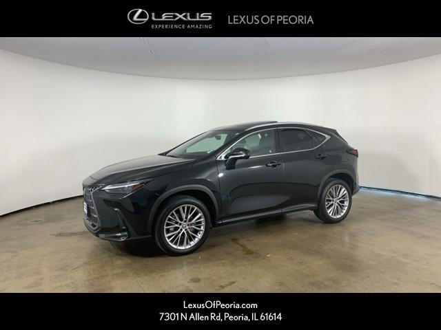 2024 lexus nx 350 luxury