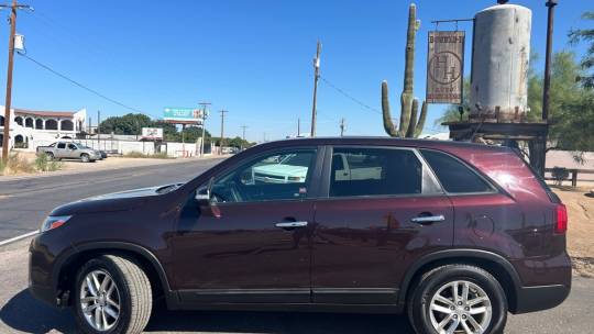 2014 Kia Sorento
