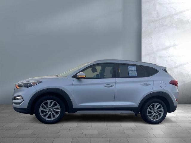 2017 hyundai tucson se plus