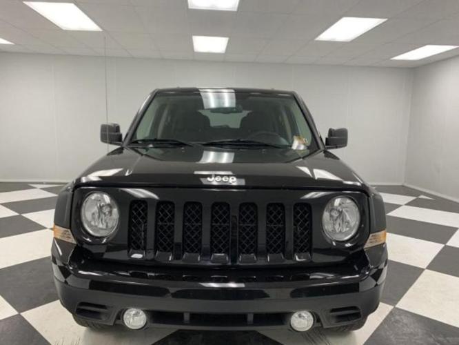 2016 jeep patriot sport 4x4 sport 4dr suv for sale in grafton, west virginia