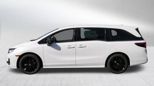 2025 Honda Odyssey (North America)