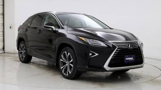 2018 Lexus RX