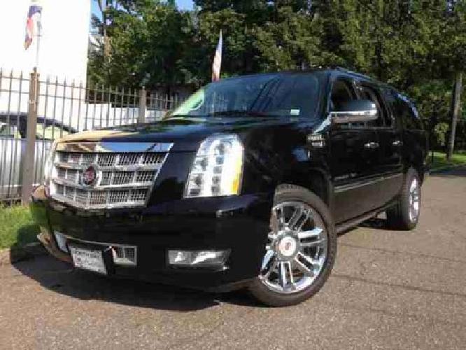 2010 cadillac escalade esv platinum edition in great neck, ny