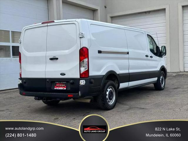 2020 ford transit-150 base
