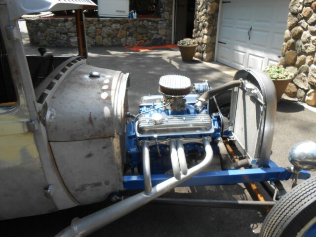 1928 model a ford rat rod hot rod project sedan