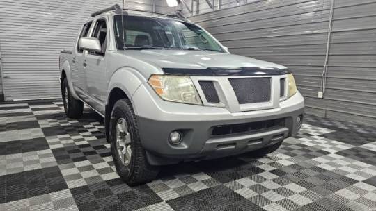2012 Nissan Navara (Frontier)